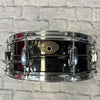 Tama 14x5 Rockstar Chrome Snare  14x5" Snare