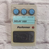 DOD 585 Delay Performer Pedal AS IS