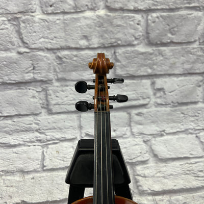 Antonius Stradivaius Cremonenfis Faciebat Anno 1723 German Made 3/4 Violin