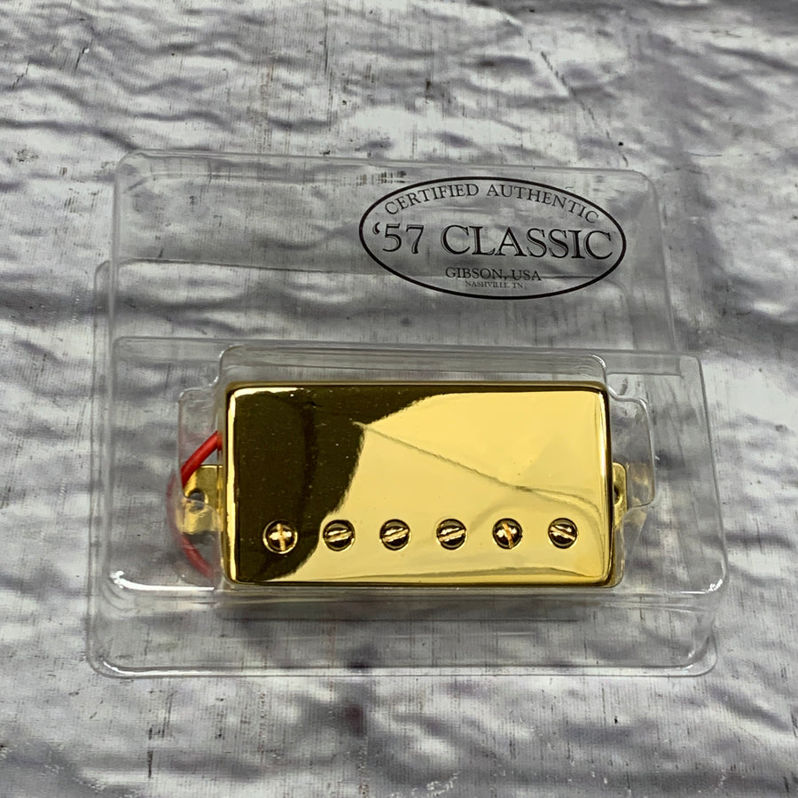 Epiphone '57 Classic Vintage Style Humbucker Pickup Gold