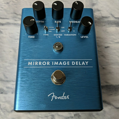 Fender Mirror Image Delay Pedal