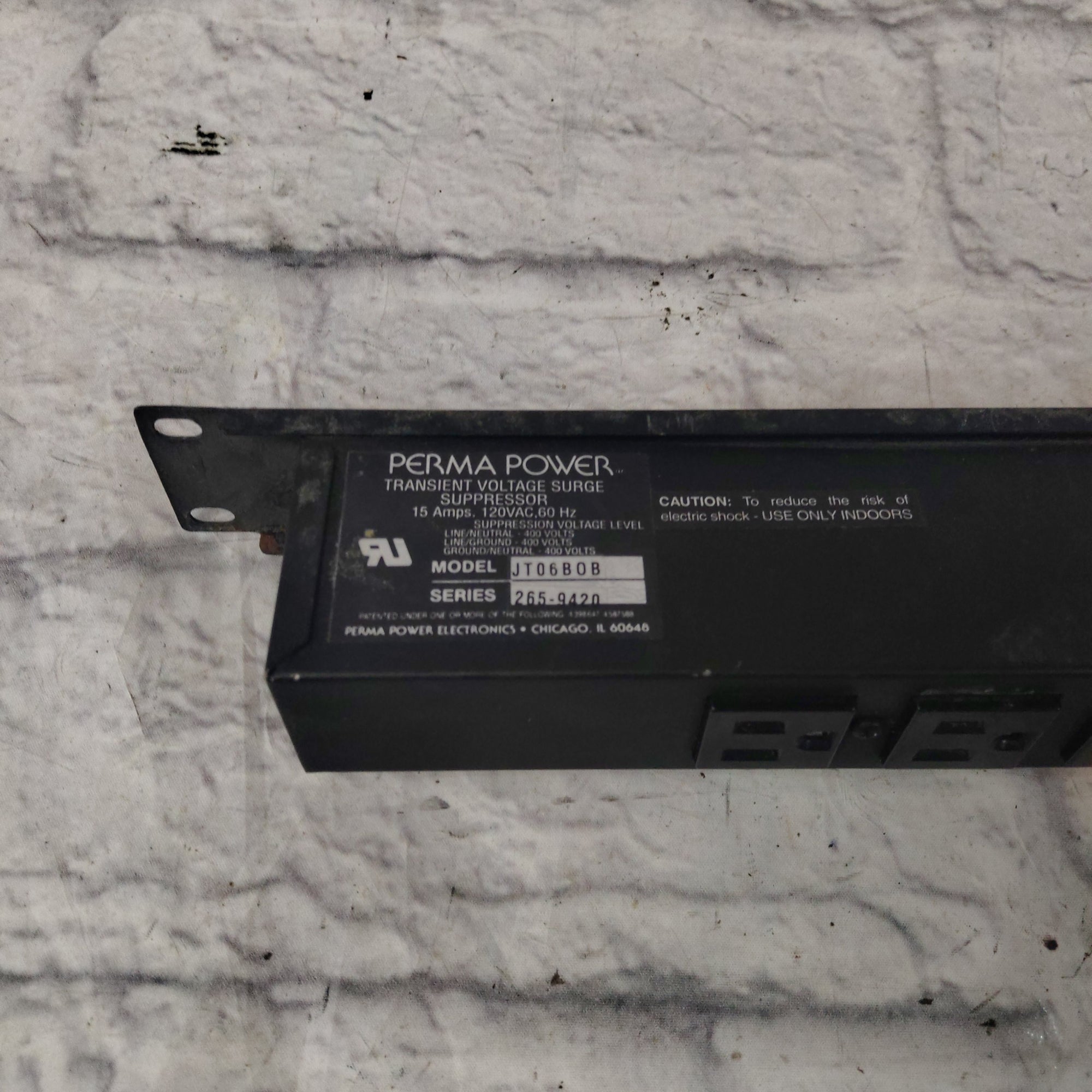 Rapco Power Center Power Conditioner