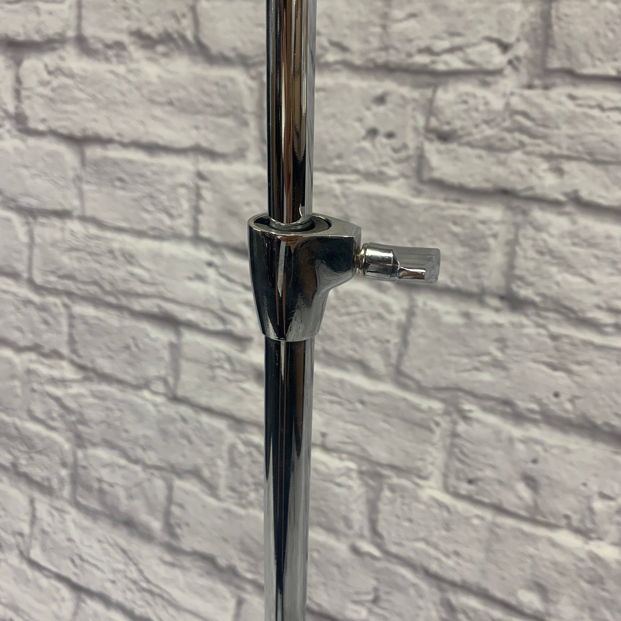 Double-Braced Straight Cymbal Stand