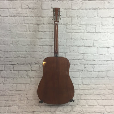 Kay K520 Hummingbird Acoustic Guitar