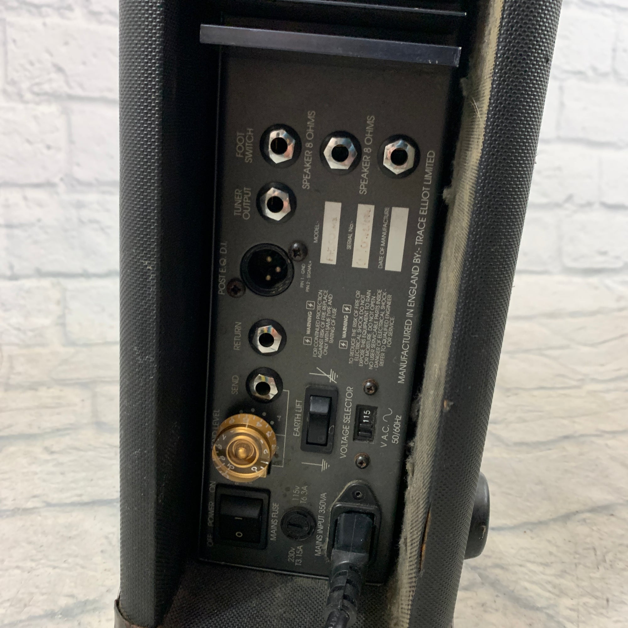 Trace Elliot GP12 SMX Bass Head - Evolution Music