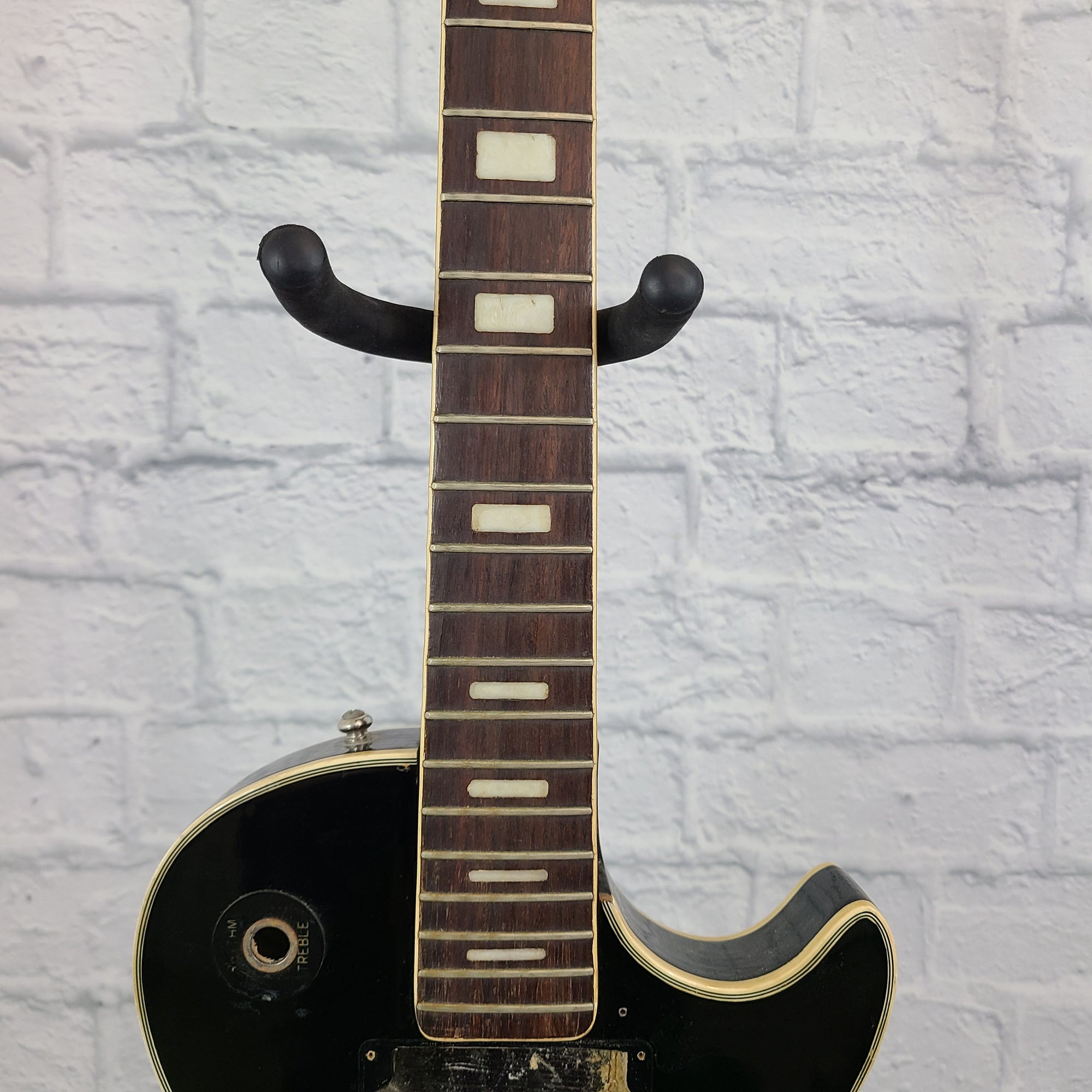 Unknown-Make Unloaded Les Paul Style Body & Neck AS IS