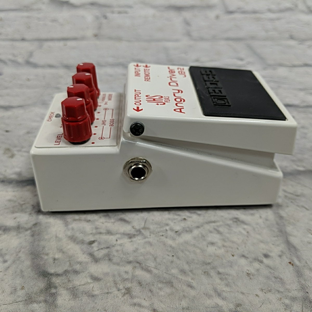 JHS Angry Driver JB-2 Overdrive Pedal