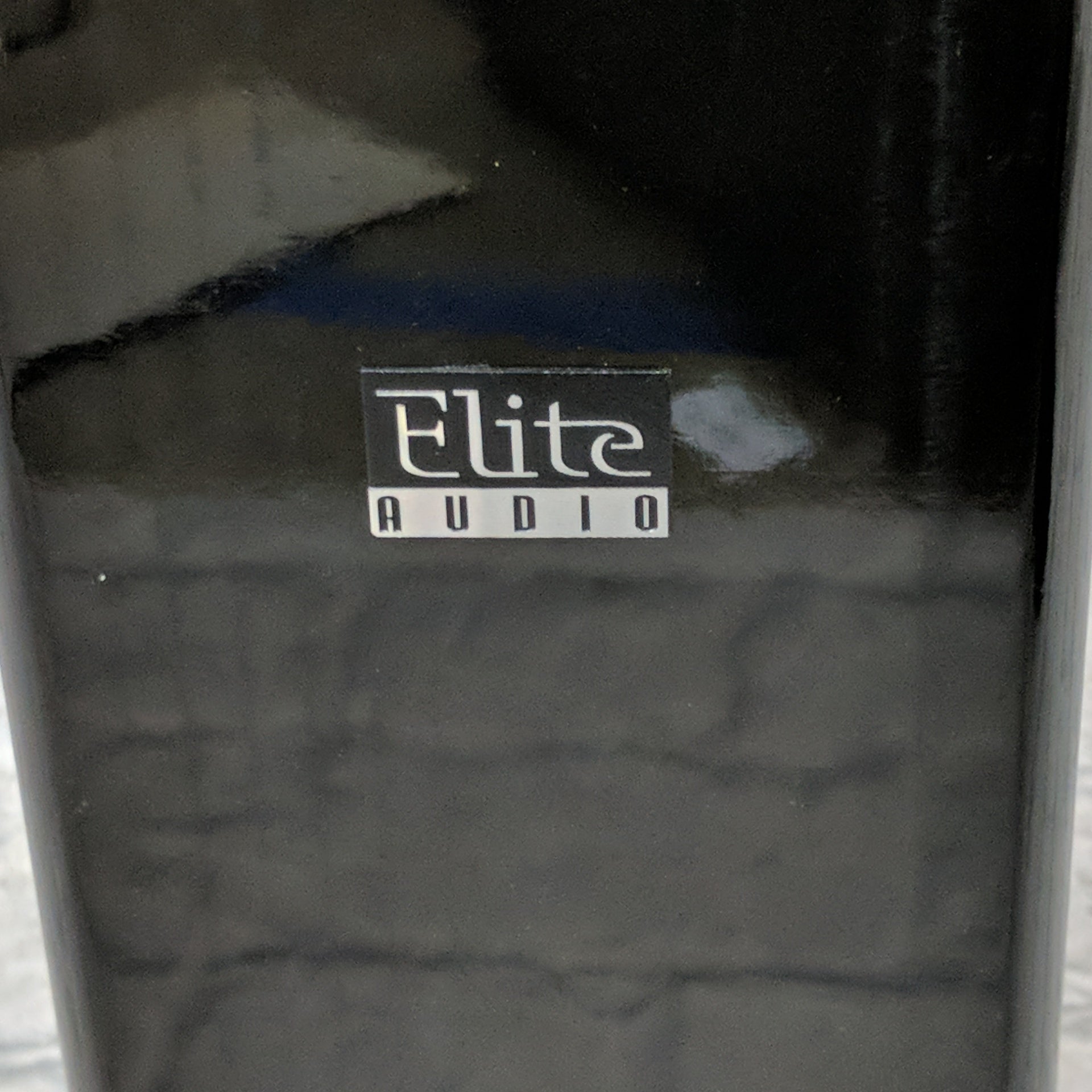 Elite EA-2880 Concert Series Home Audio Speakers