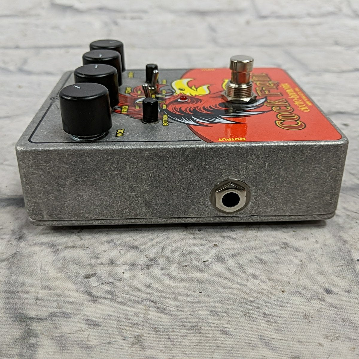 Electro-Harmonix Cock Fight Talking Wah / Fuzz
