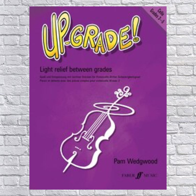 Up-grade! Cello: Grade 3-4