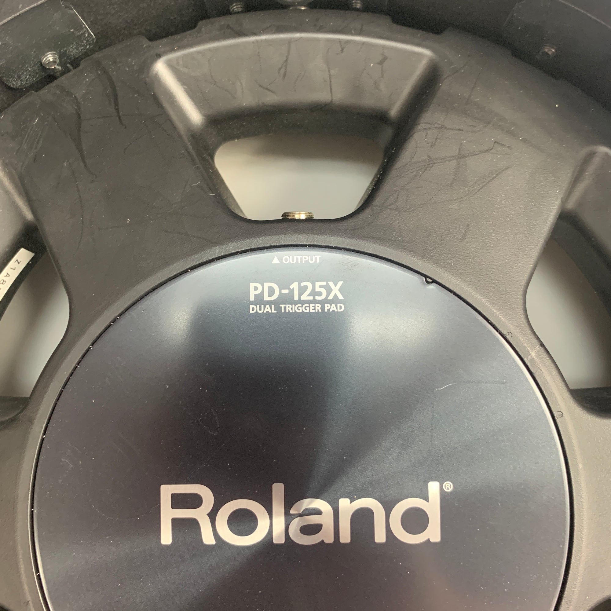 Roland PD125X V-Drum Drum Trigger Pad