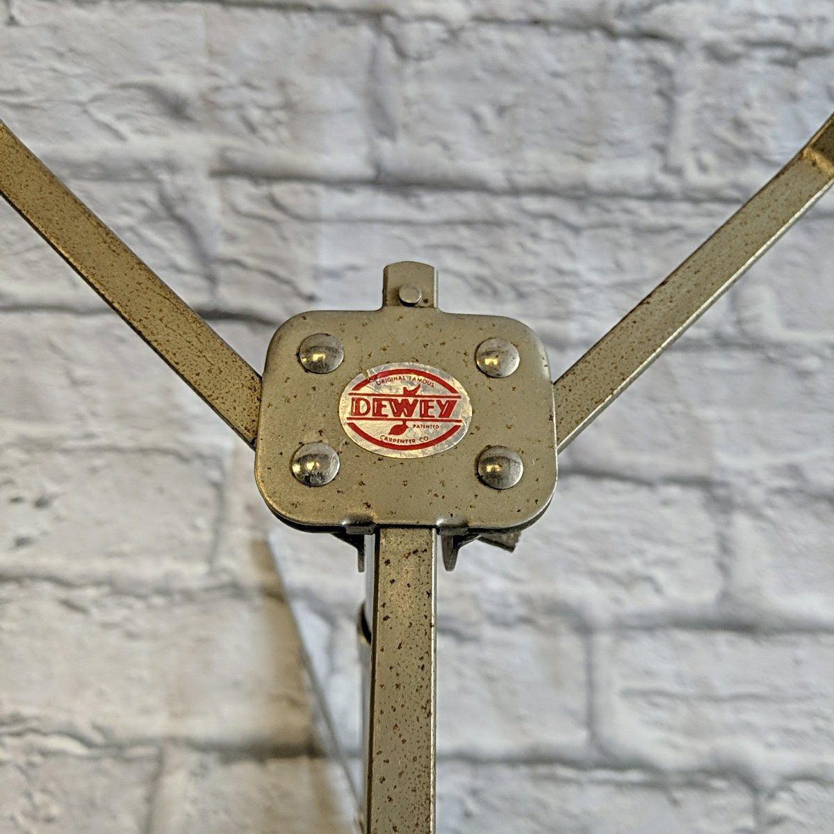 Vintage Dewey Snare Stand