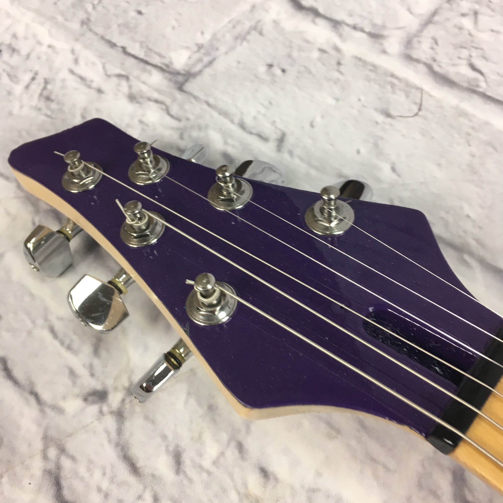 Partscaster S Style Natural Finish