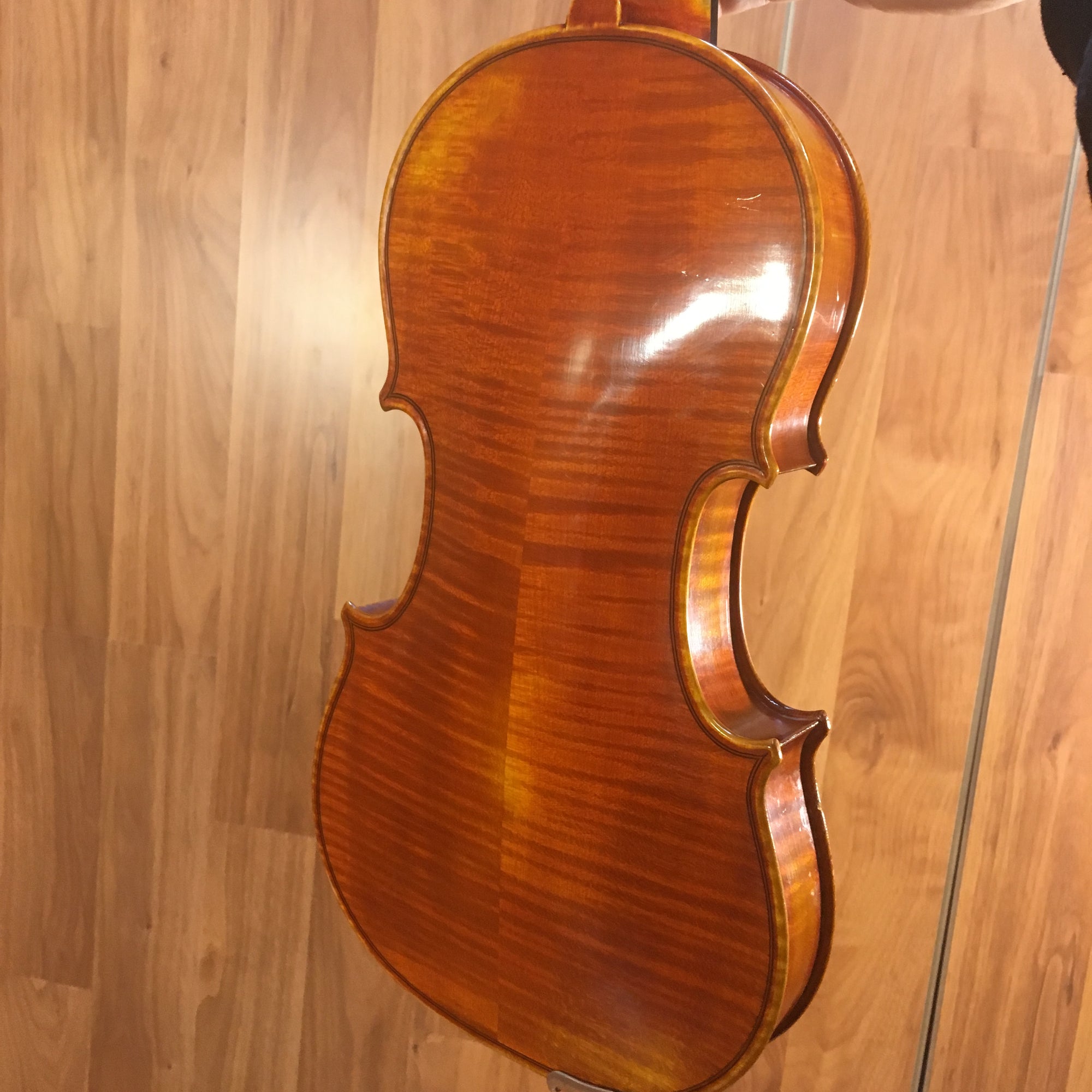 Vintage 1981 No. 580 Nagoya Suzuki 4/4 Violin - Evolution Music