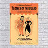 Yeoman of the Guard : Vocal Score (Paperback)