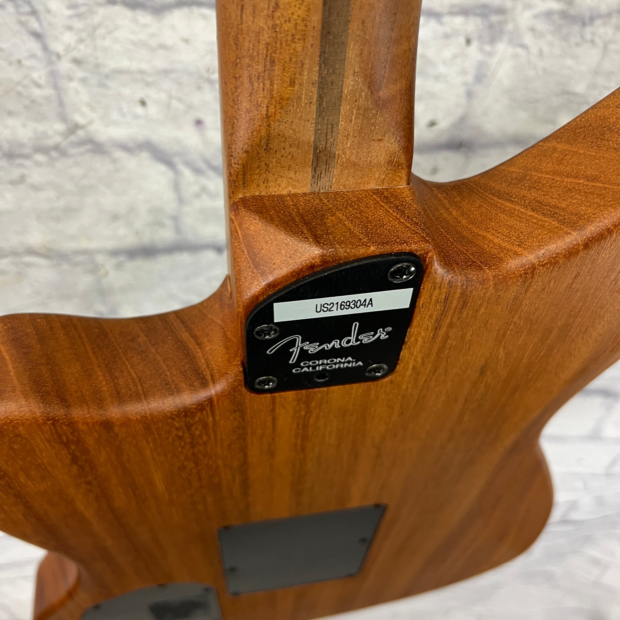 Fender American Acoustasonic Jazzmaster B-Stock