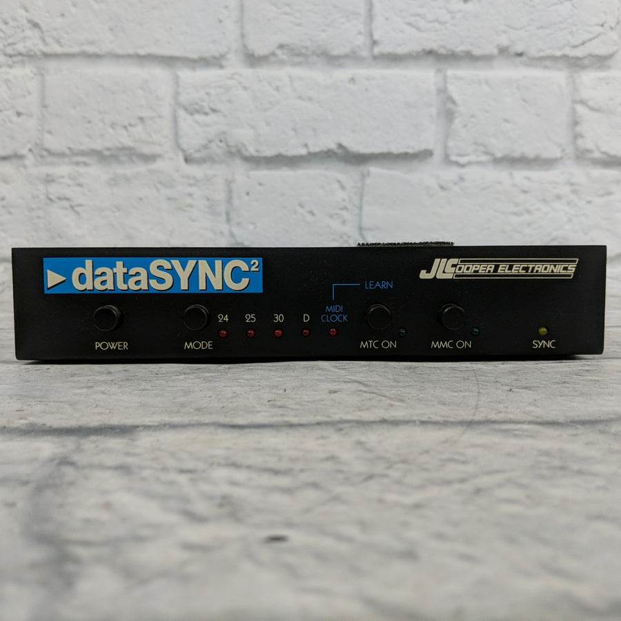 JL Cooper Electronics Datasync 2