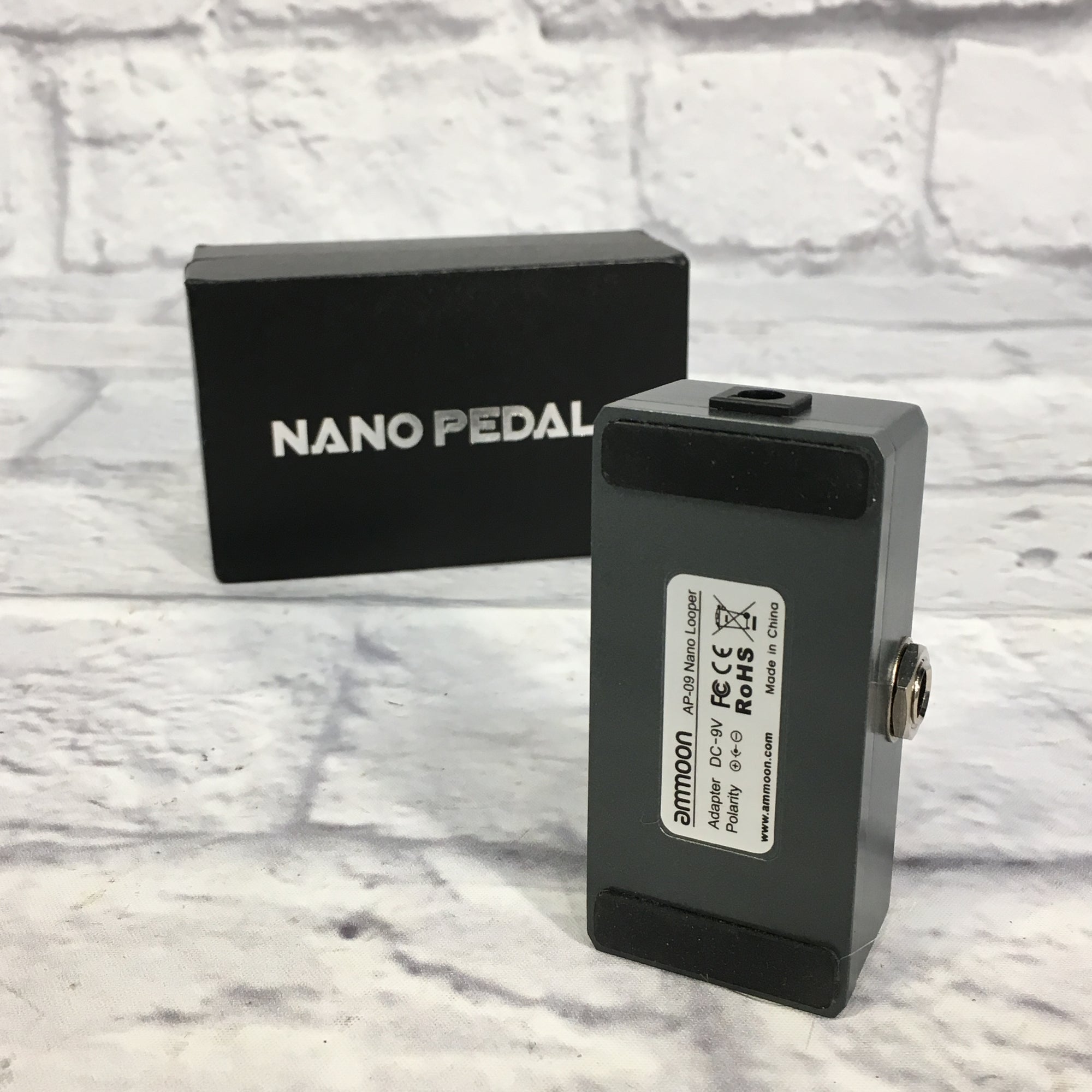 Ammoon Nano Looper Pedal
