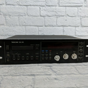 Tascam DA-30 DAT Recorder
