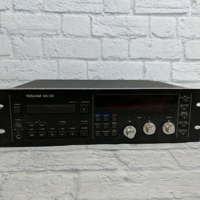 Tascam DA-30 DAT Recorder