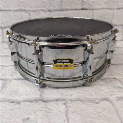Yamaha Stage Custom Steel Shell Snare