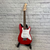 Squier Mini Torino Red Electric Guitar