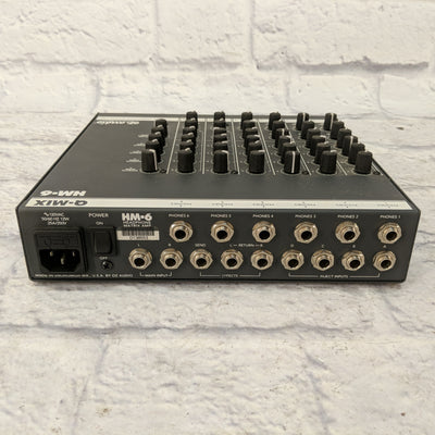 Oz Audio HM-6 Headphone Matrix Amp
