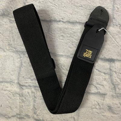 Ernie Ball Polypro Guitar Strap - Black