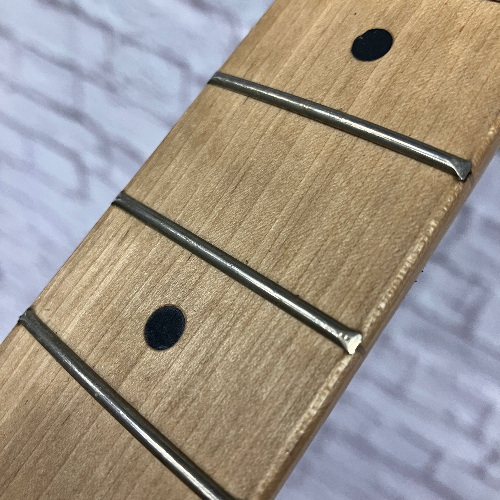 Harmony Mini Electric Guitar Neck