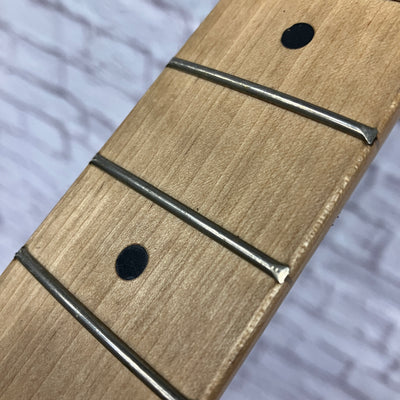 Harmony Mini Electric Guitar Neck