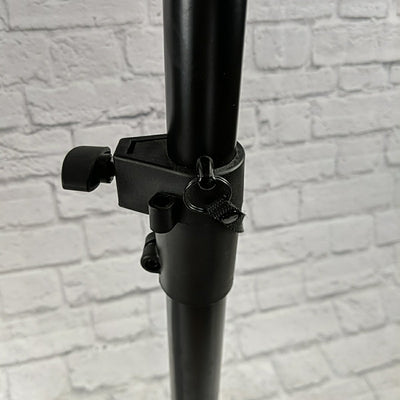 On-Stage SMS6000 Adjustable Studio Monitor Speaker Stands (Pair)