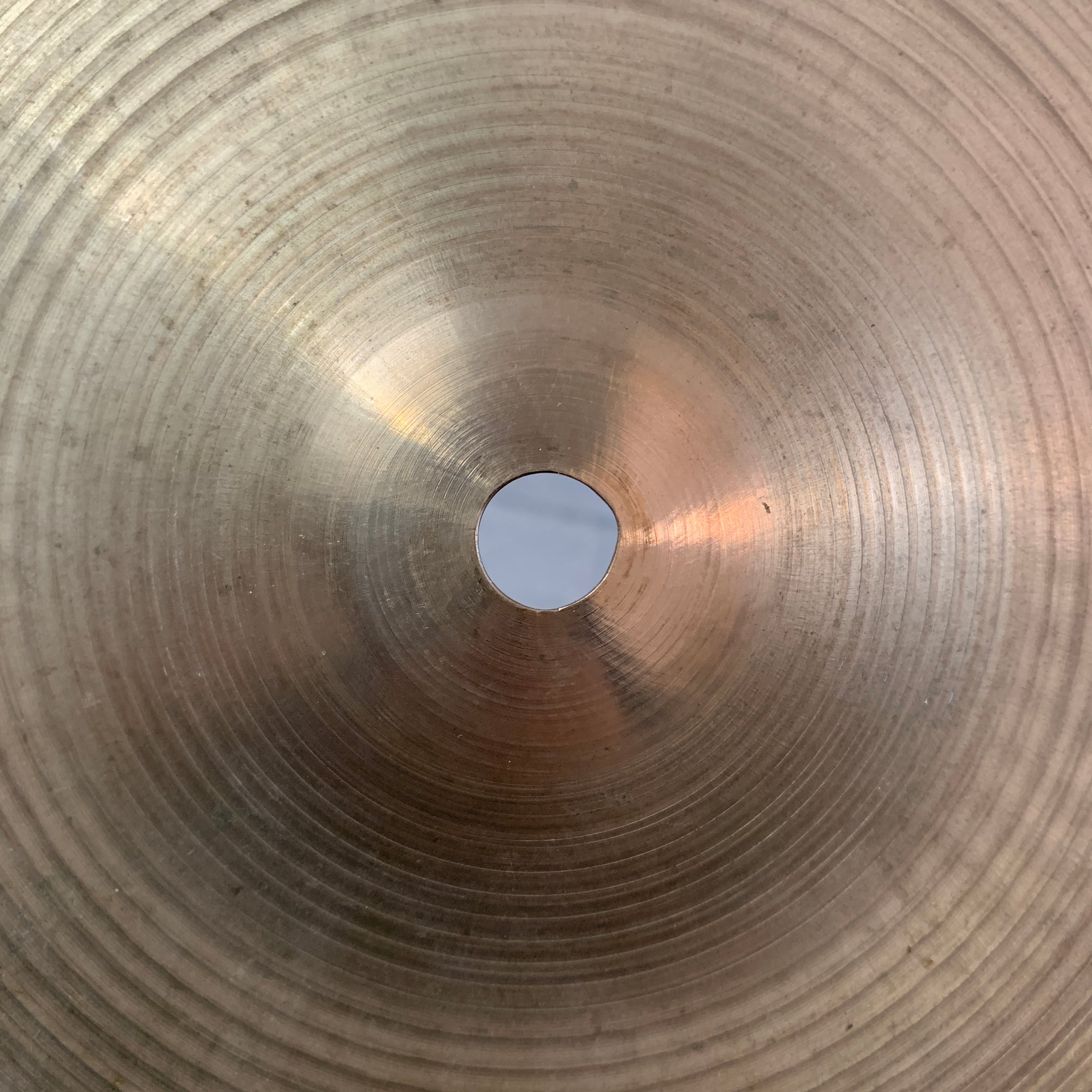 Sabian 14 Regular Hi Hats Top Cymbal