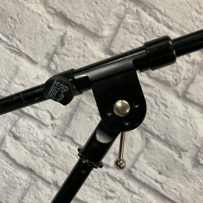 On-Stage Microphone Boom Stand