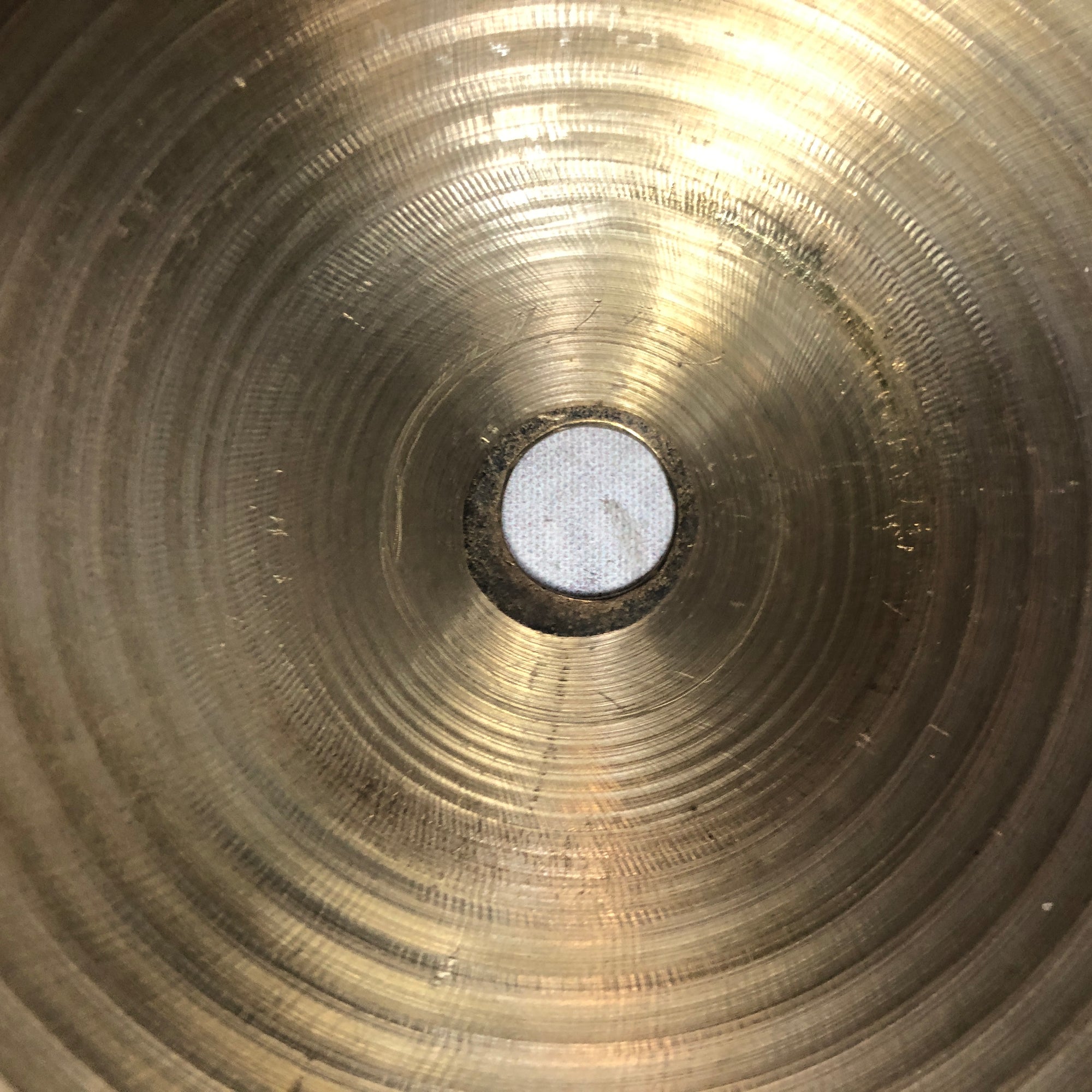 Zildjian 17 Paper Thin Crash Cymbal