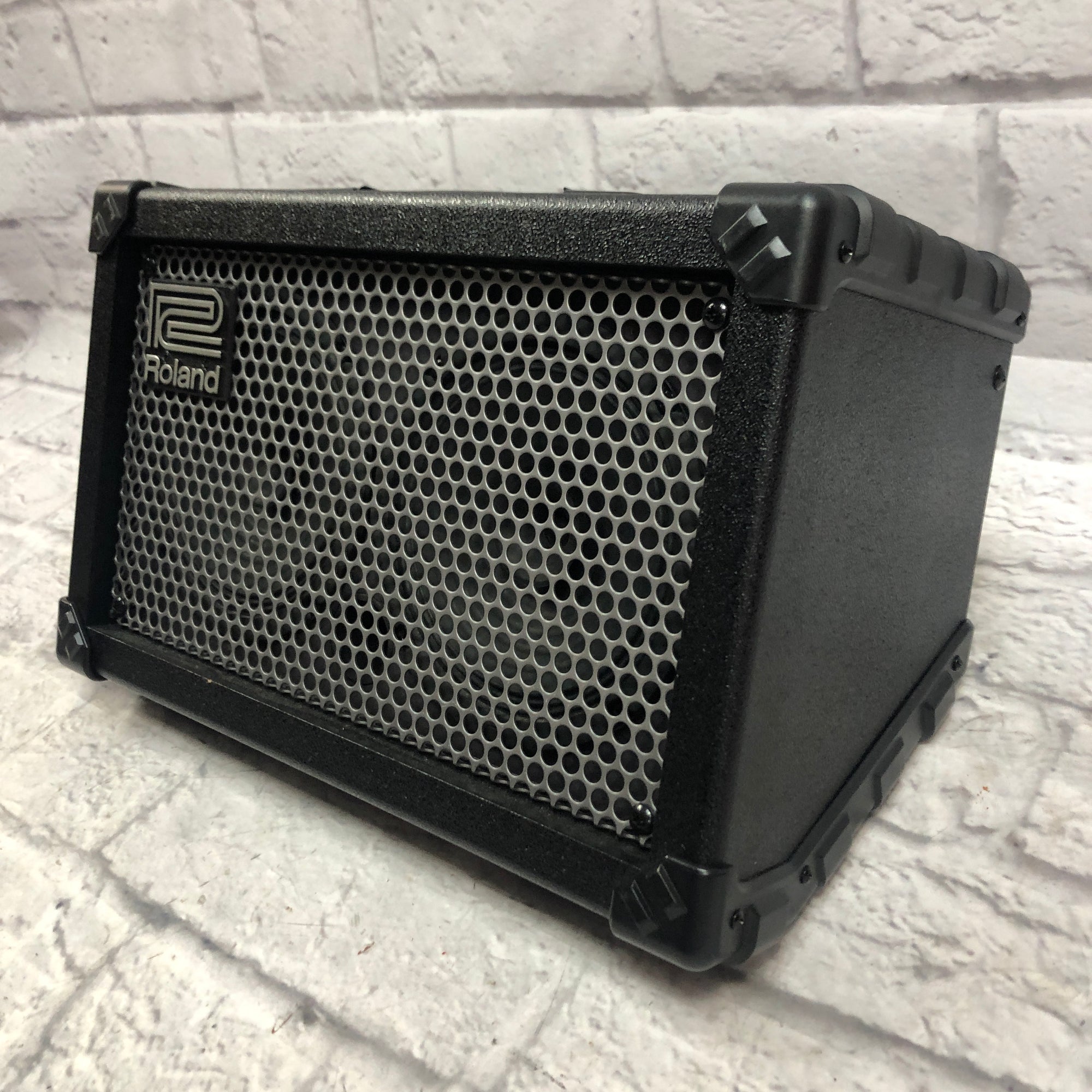 Roland Cube Street Battery Powered Guitar / Vocal Amp