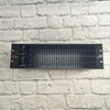 DBX 1231 Dual Channel 31-Band Rack EQ