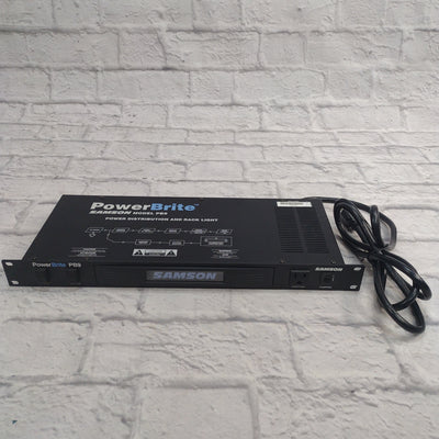 Samson Power Brite PB9 Power Conditioner