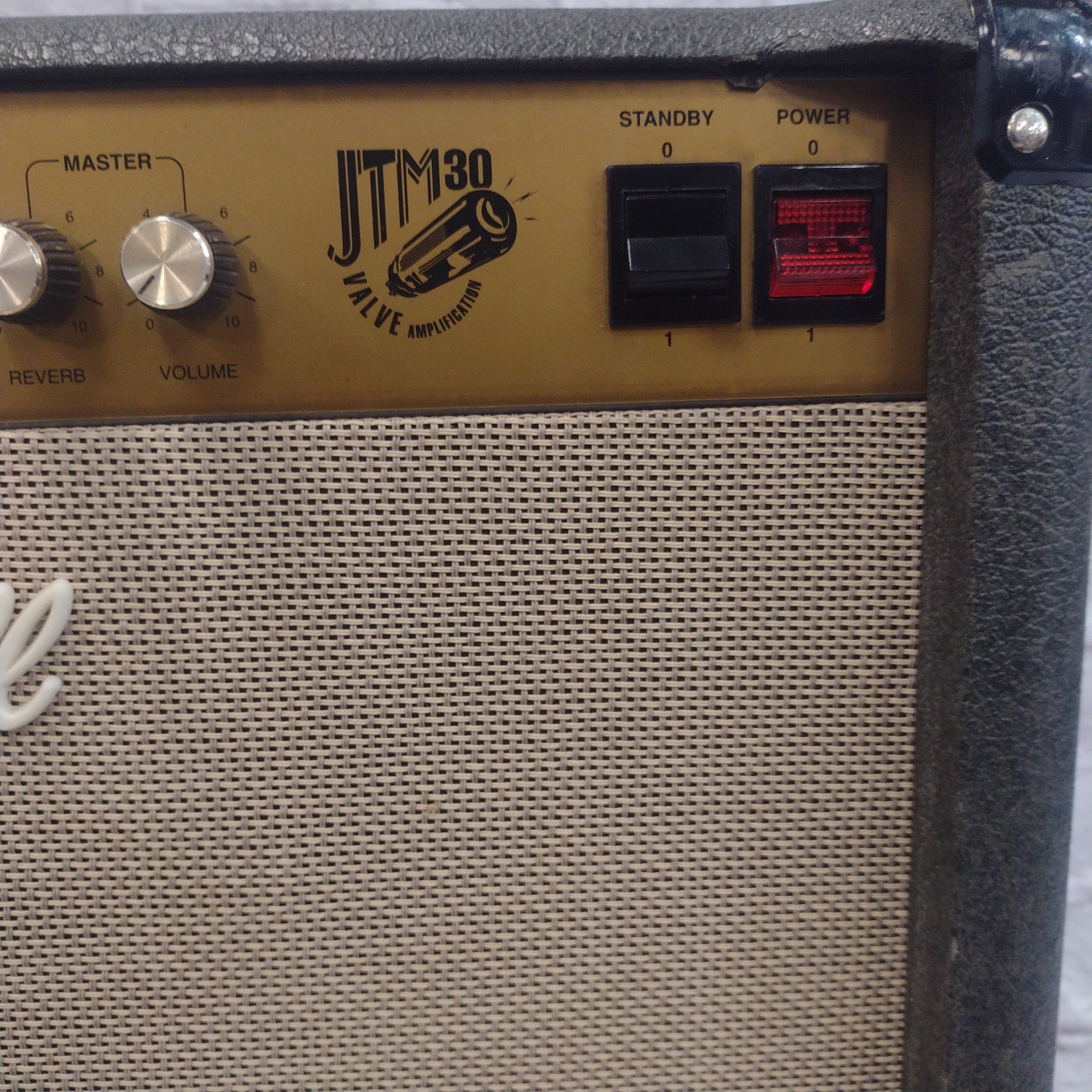 Marshall JTM30 1x12 Tube Amp FOR PARTS - Evolution Music