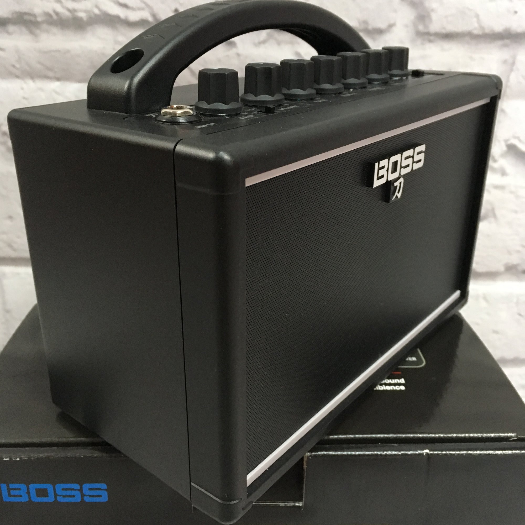 Boss Katana Mini Guitar Amp - Evolution Music