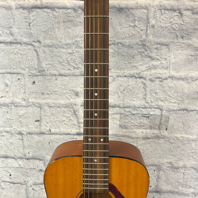 Yamaha FG-Junior Parlor Acoustic Guitar