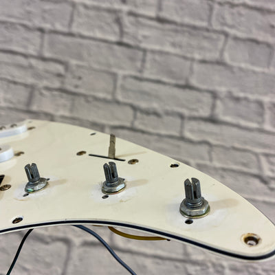 Unknown Loaded HSS Pickguard