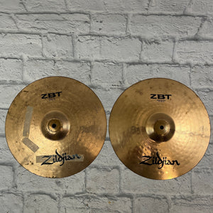 Zildjian ZBT 14" Hi Hat (Pair)