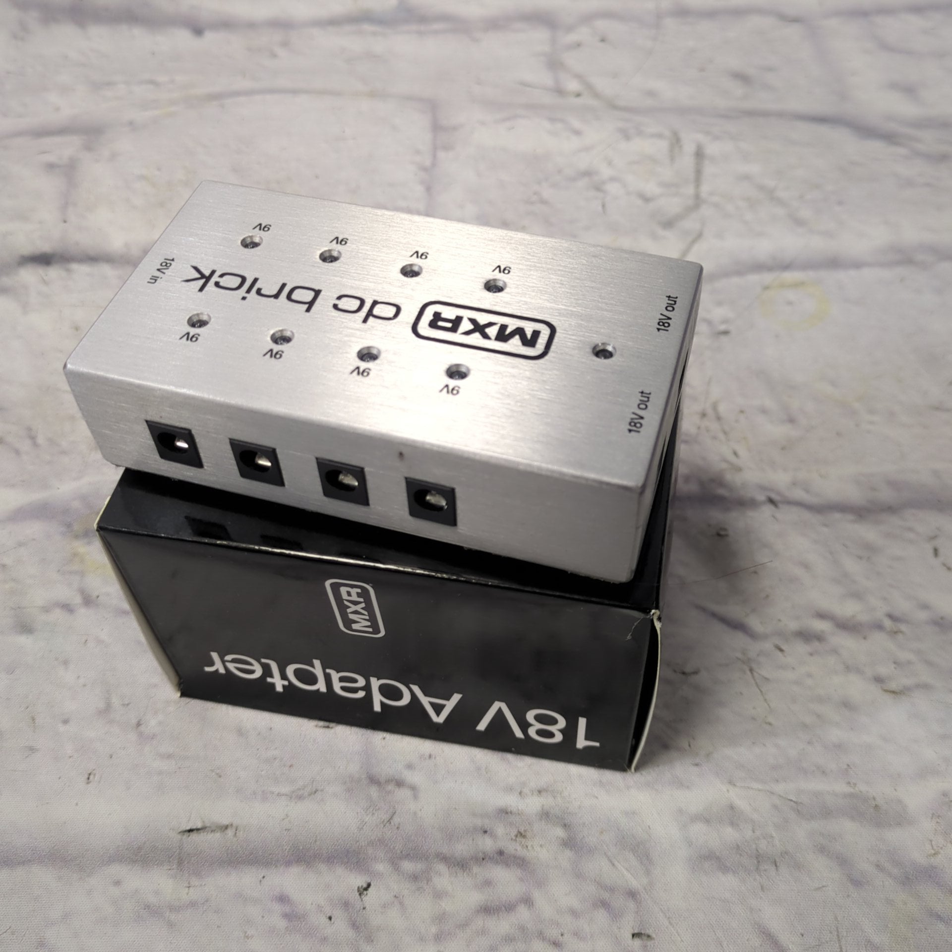 MXR M237 DC Brick Pedal Power Supply