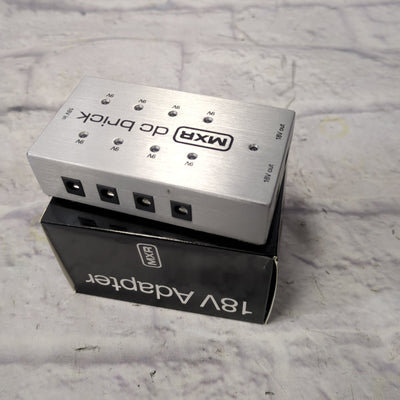 MXR M237 DC Brick Pedal Power Supply