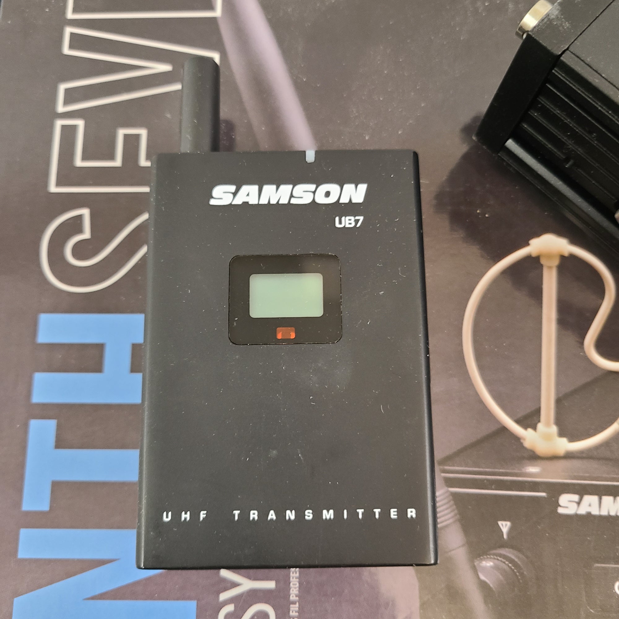 Samson SynthSeven Earset System