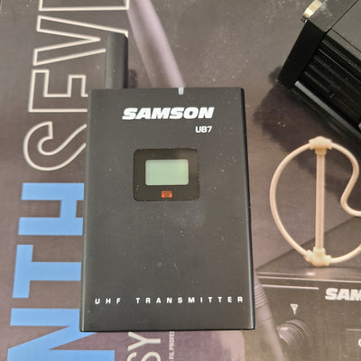 Samson SynthSeven Earset System