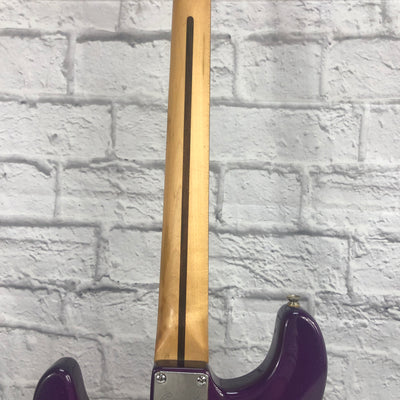Squier Affinity Stratocaster Purple Electric Guitar