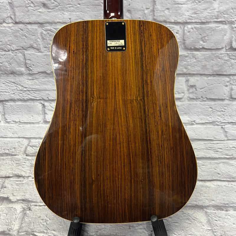 Epiphone Bard 12 String Acoustic Guitar - Evolution Music