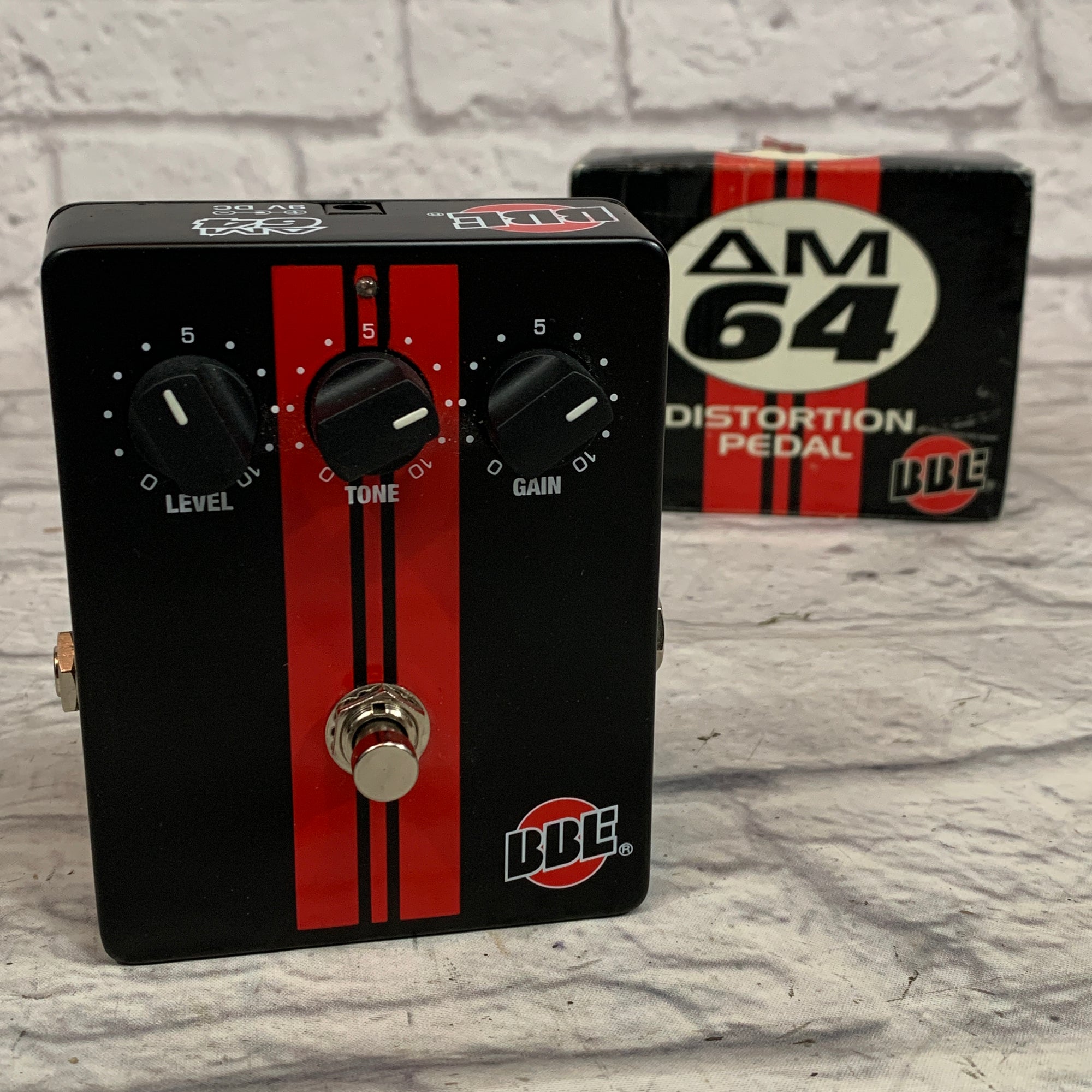 BBE AM-64 American Metal