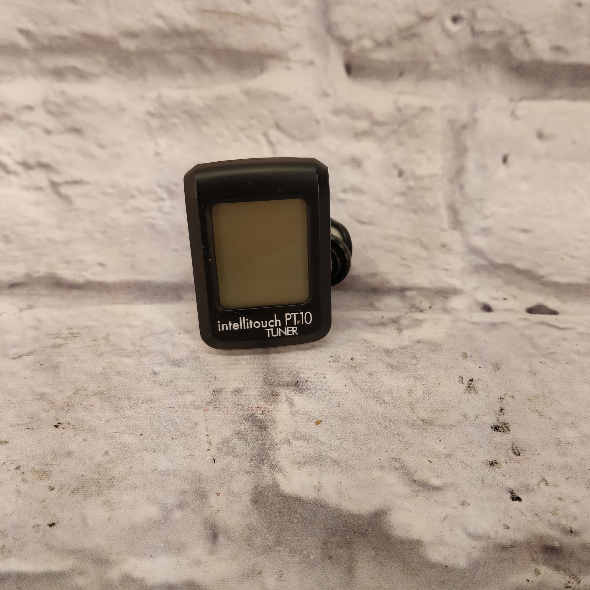 Intellitouch PT10 Clip On Tuner